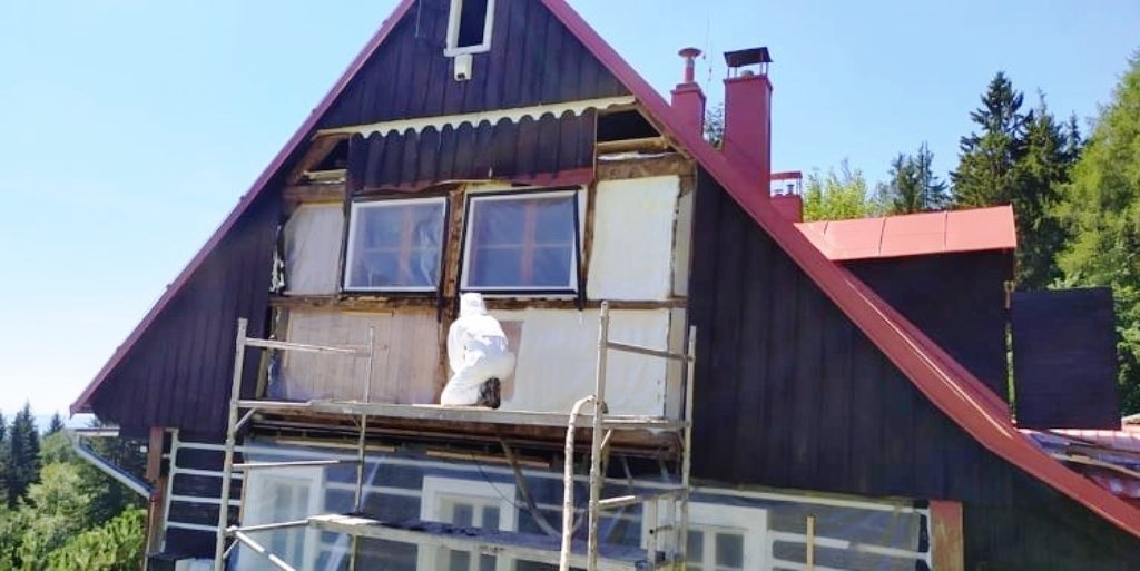 zateplení obvodové stěny z exteriéru – zdravaizolace 2 Zateplení Obvodové Stěny Z Exteriéru Zdravaizolace 2